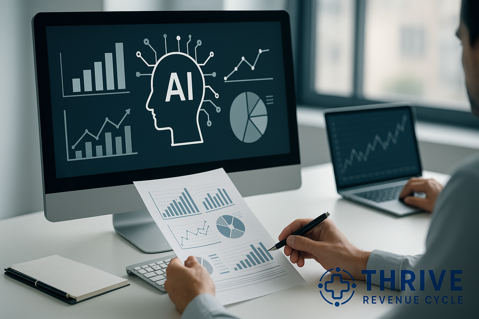 The Top 5 AI Trends Transforming Healthcare Revenue Cycle Management in 2025