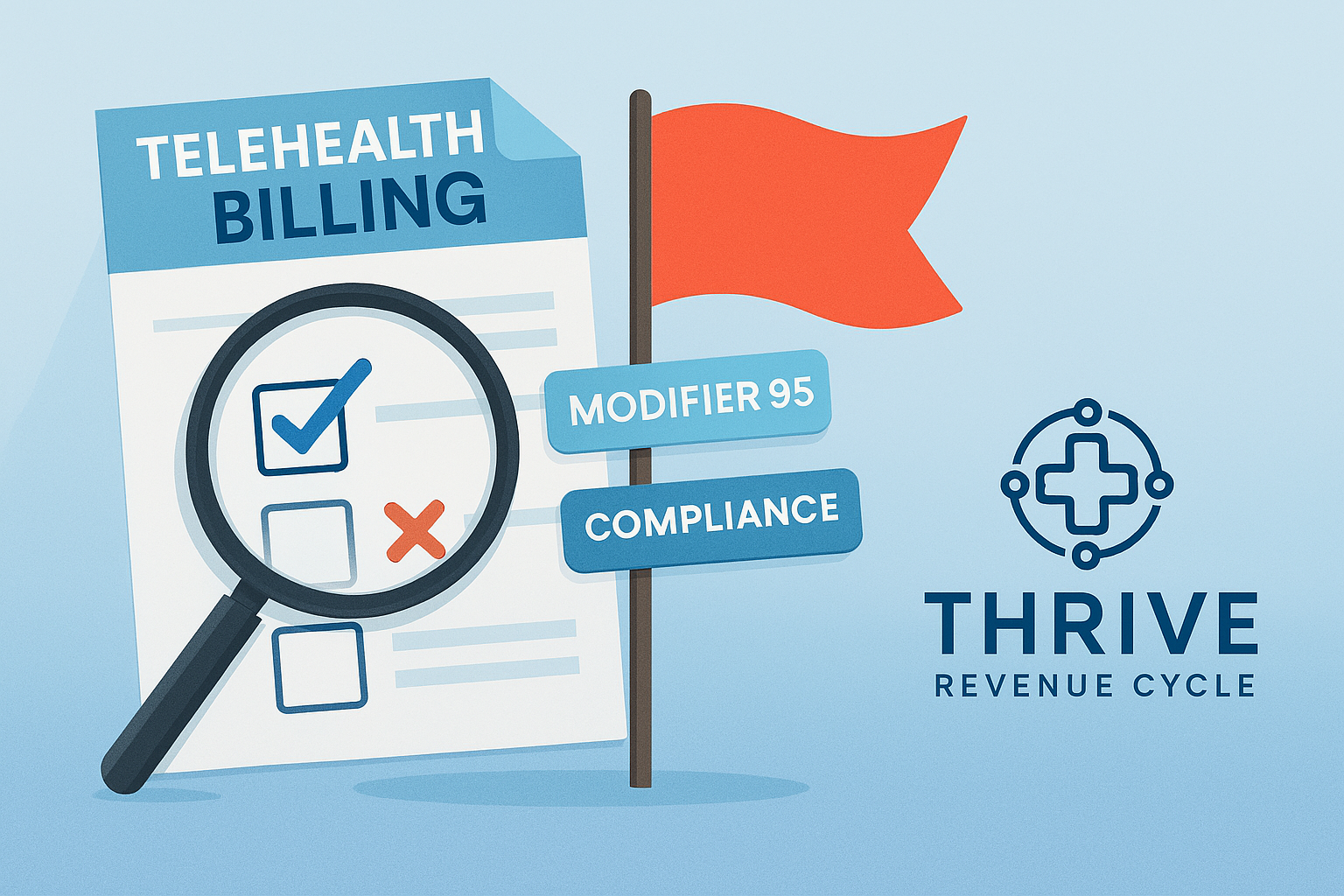 Telehealth Billing: Navigating the New Rules to Get Paid Faster: How to Avoid Costly Denials as CMS and Payers Tighten Virtual Care Requirements