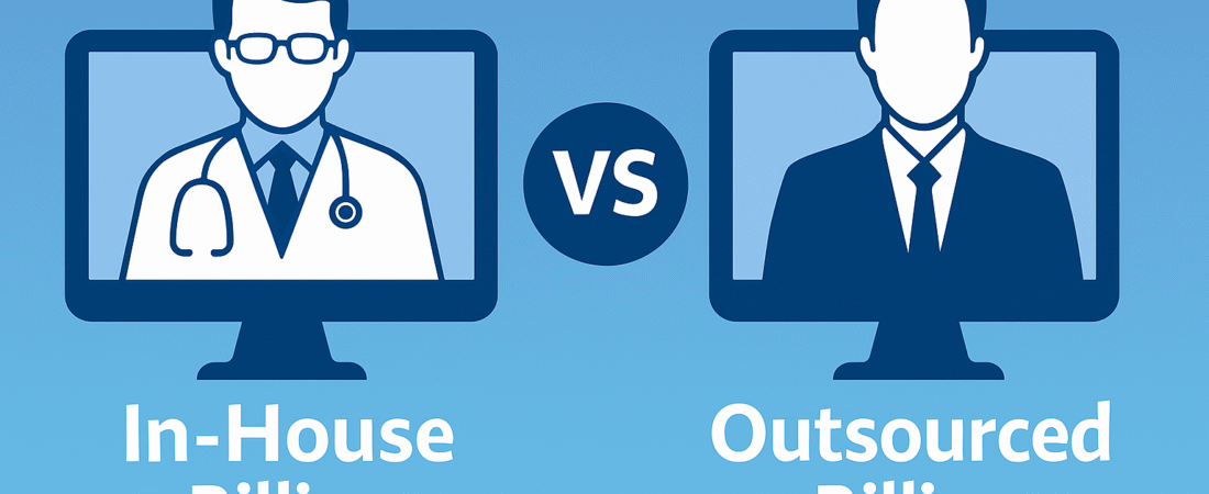 In-House vs. Outsourced vs. Hybrid Billing: Which Model Is Right for Your Practice?