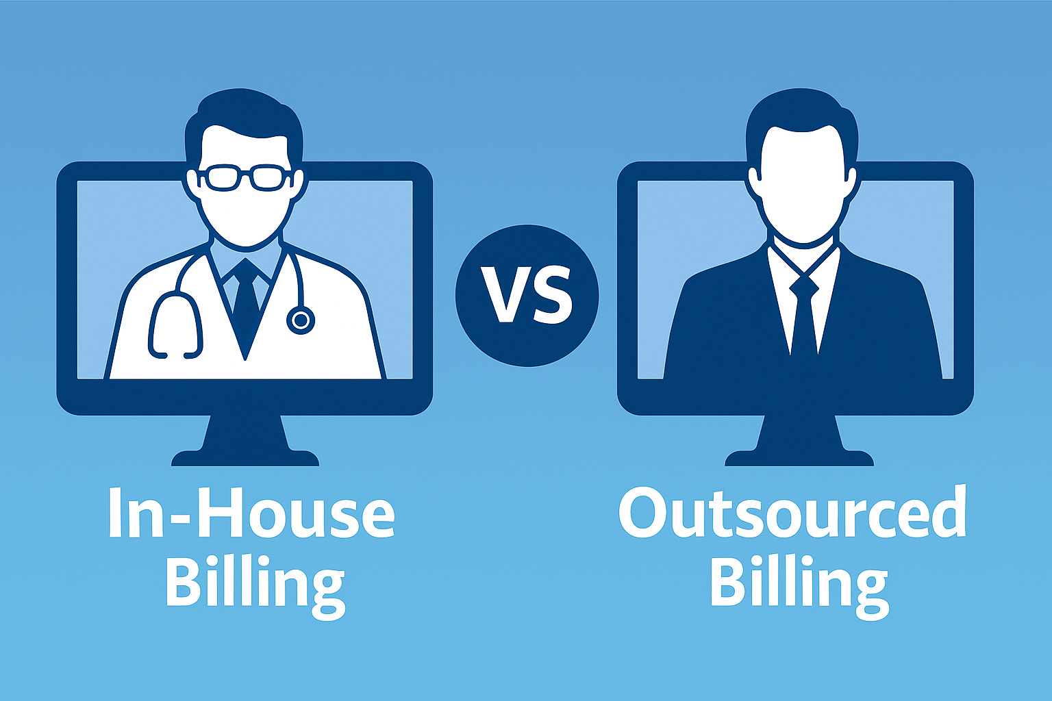 In-House vs. Outsourced vs. Hybrid Billing: Which Model Is Right for Your Practice?