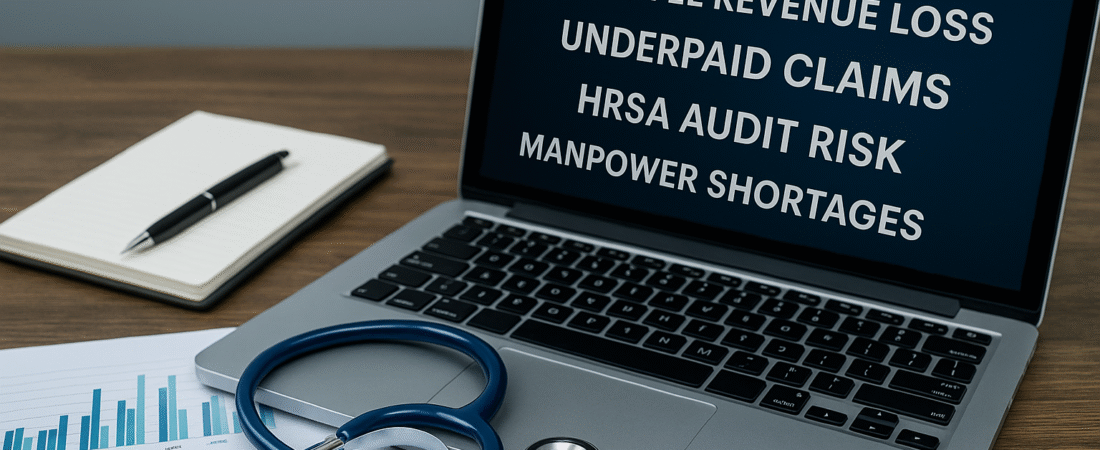 The 5 Biggest Pain Points in FQHC Billing—and How to Solve Them