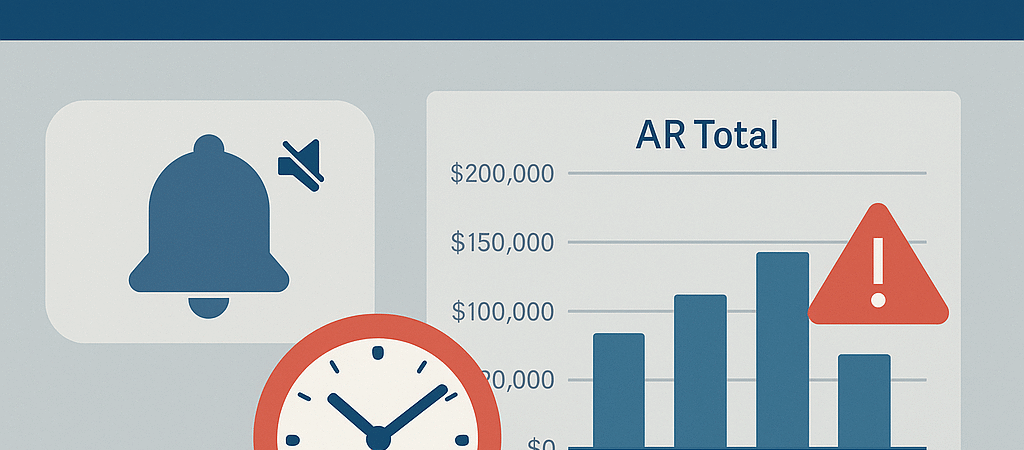 ⏳ Silent Denials: When Payers Don’t Respond and A/R Explodes