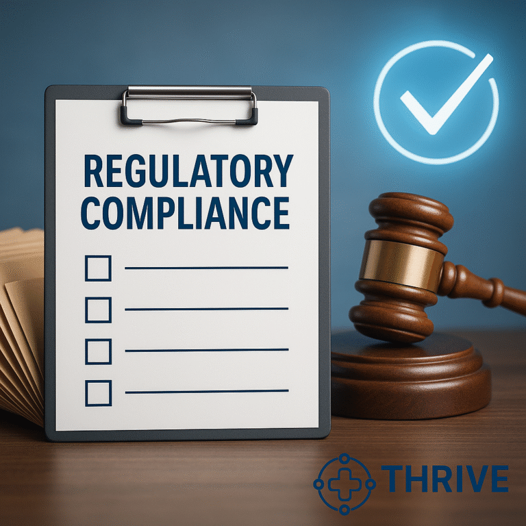 ⚖️ The Compliance Lag: Why Billing Teams Struggle to Keep Pace with Regulatory Changes