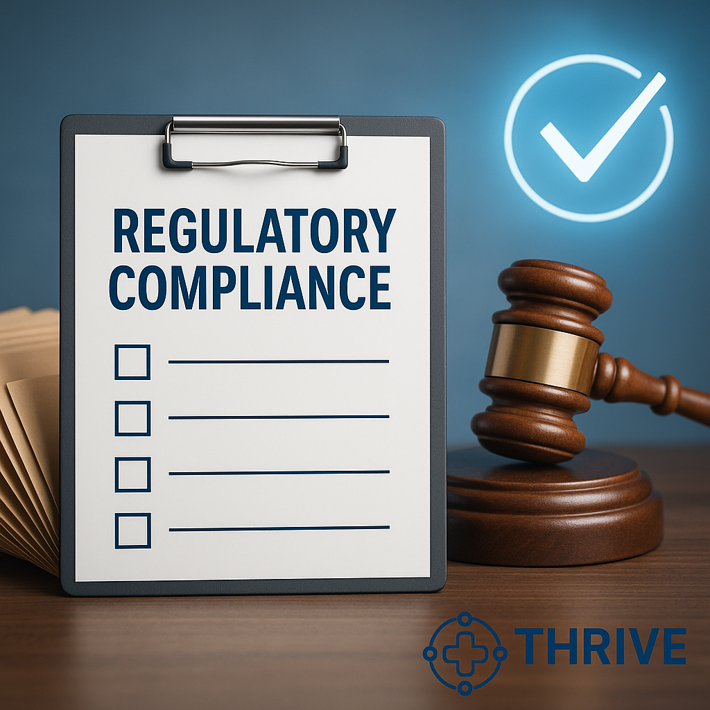 ⚖️ The Compliance Lag: Why Billing Teams Struggle to Keep Pace with Regulatory Changes