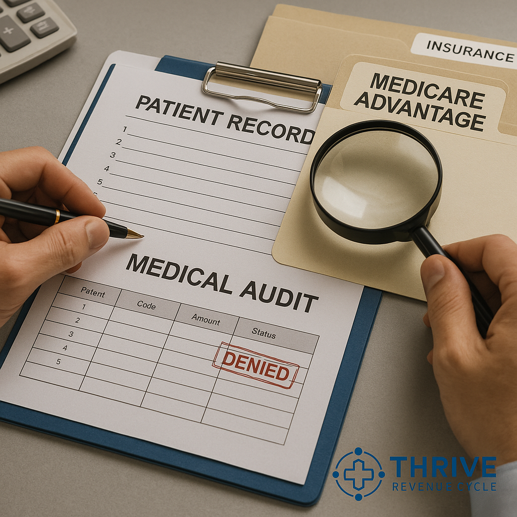 🛡️ Audit-Proofing Your Practice: Preparing for the Rise in Payer Retrospective Reviews