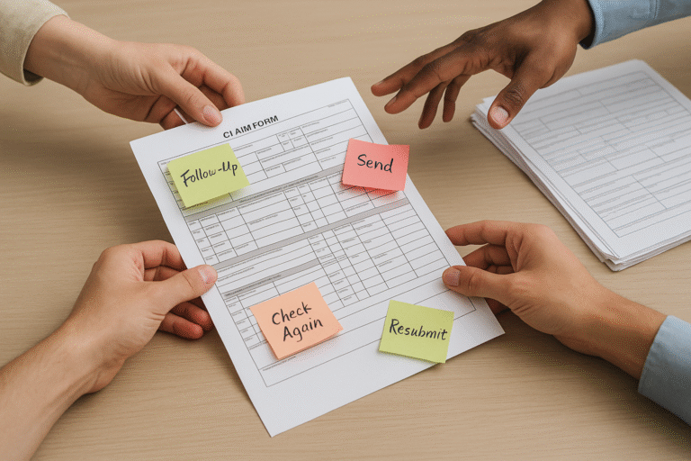 Too Many Hands: When Fragmented Billing Ownership Slows Down Reimbursement