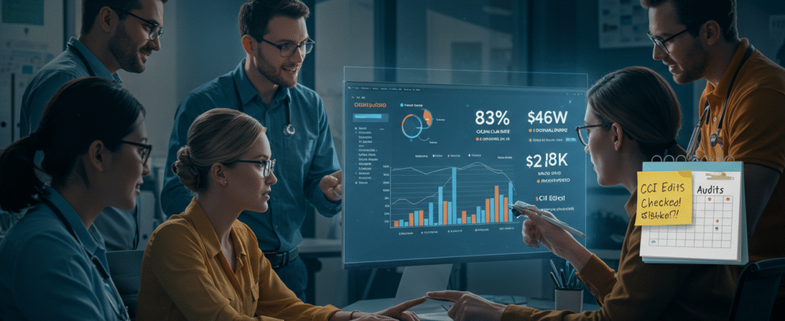Modifier 25 and Medicare Denials: How to Protect Office Visit Revenue in 2025