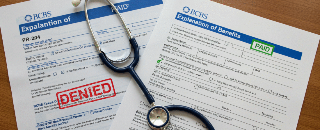 Out-of-State Blues: How to Prevent BCBS Denials from Out-of-State Plans