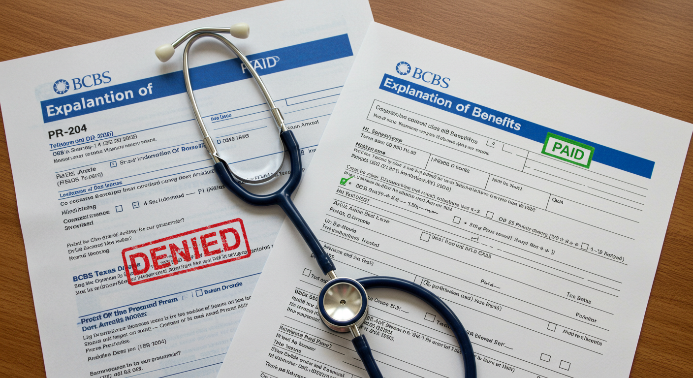 Out-of-State Blues: How to Prevent BCBS Denials from Out-of-State Plans