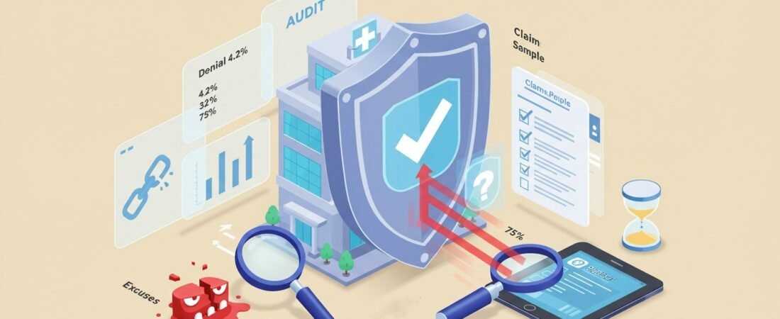 How to Audit Your RCM Vendor (Before It’s Too Late)