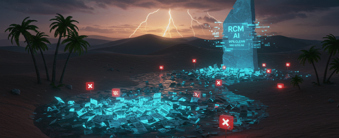 The 2025 RCM Vendor Audit: How to Protect Your Revenue in the Era of AI & Payer Complexity