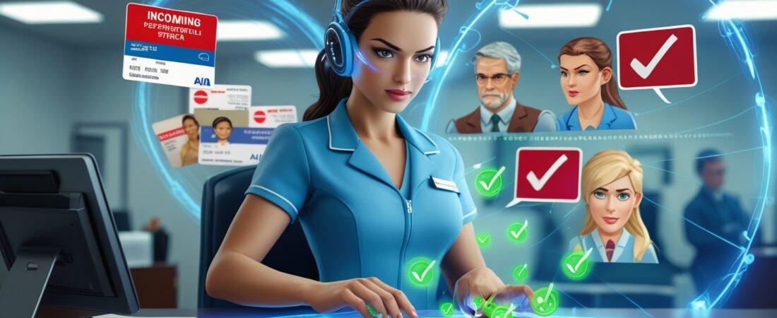 Front Desk Staff: Your Secret Weapon Against Claim Denials (2025 Edition)