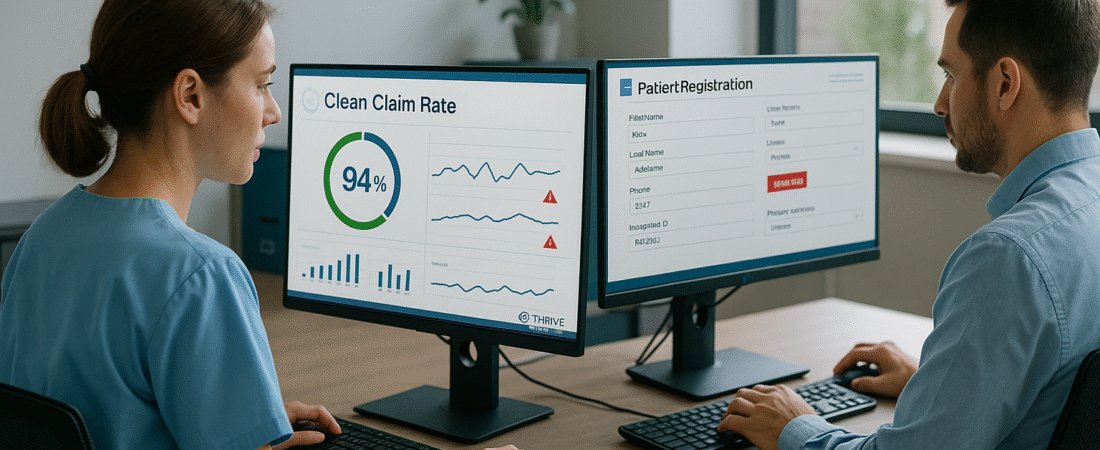 When Clean Claims Go Dirty: The Hidden Errors Sabotaging Your Reimbursements