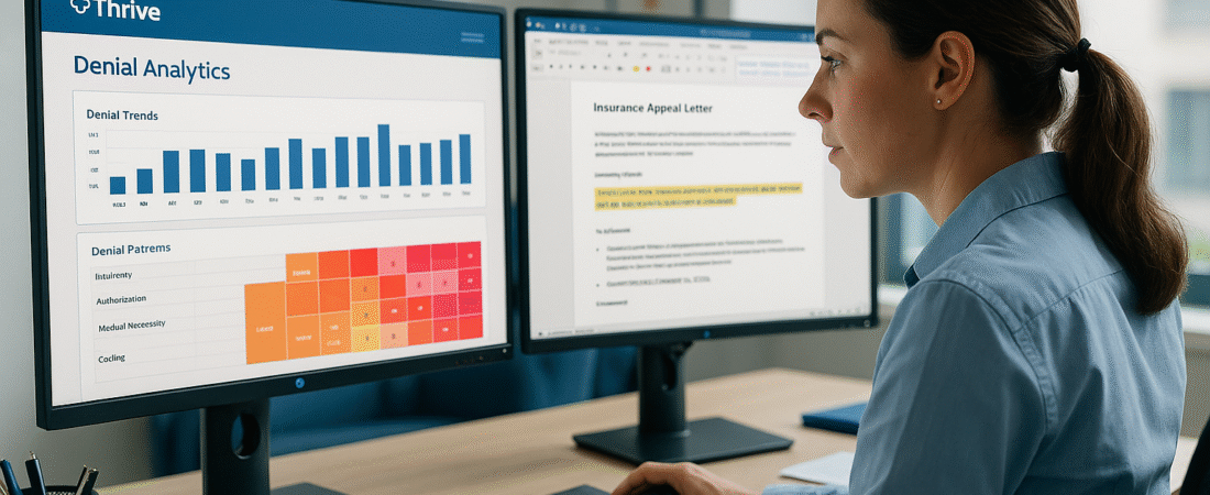 Appeals That Actually Win: Beyond Templates to Root-Cause Fixes